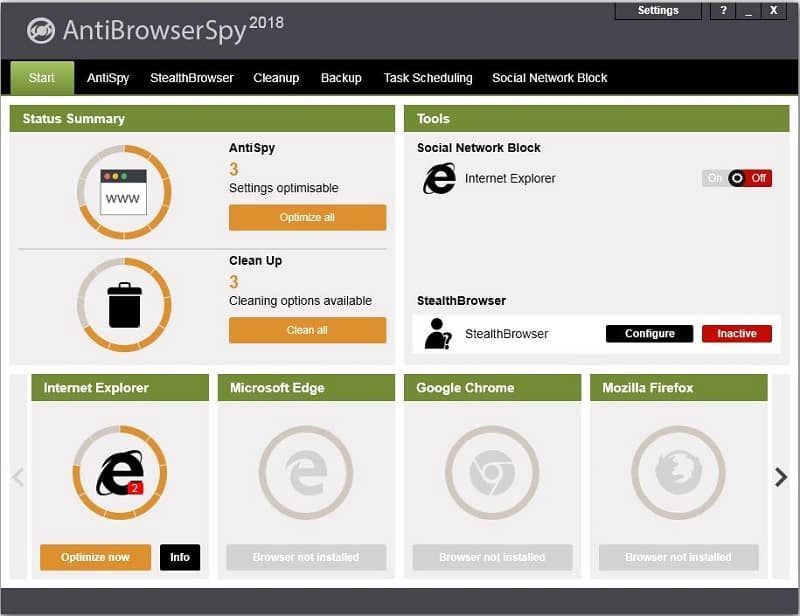 instal the new for windows AntiBrowserSpy Pro 2023 6.07.48345