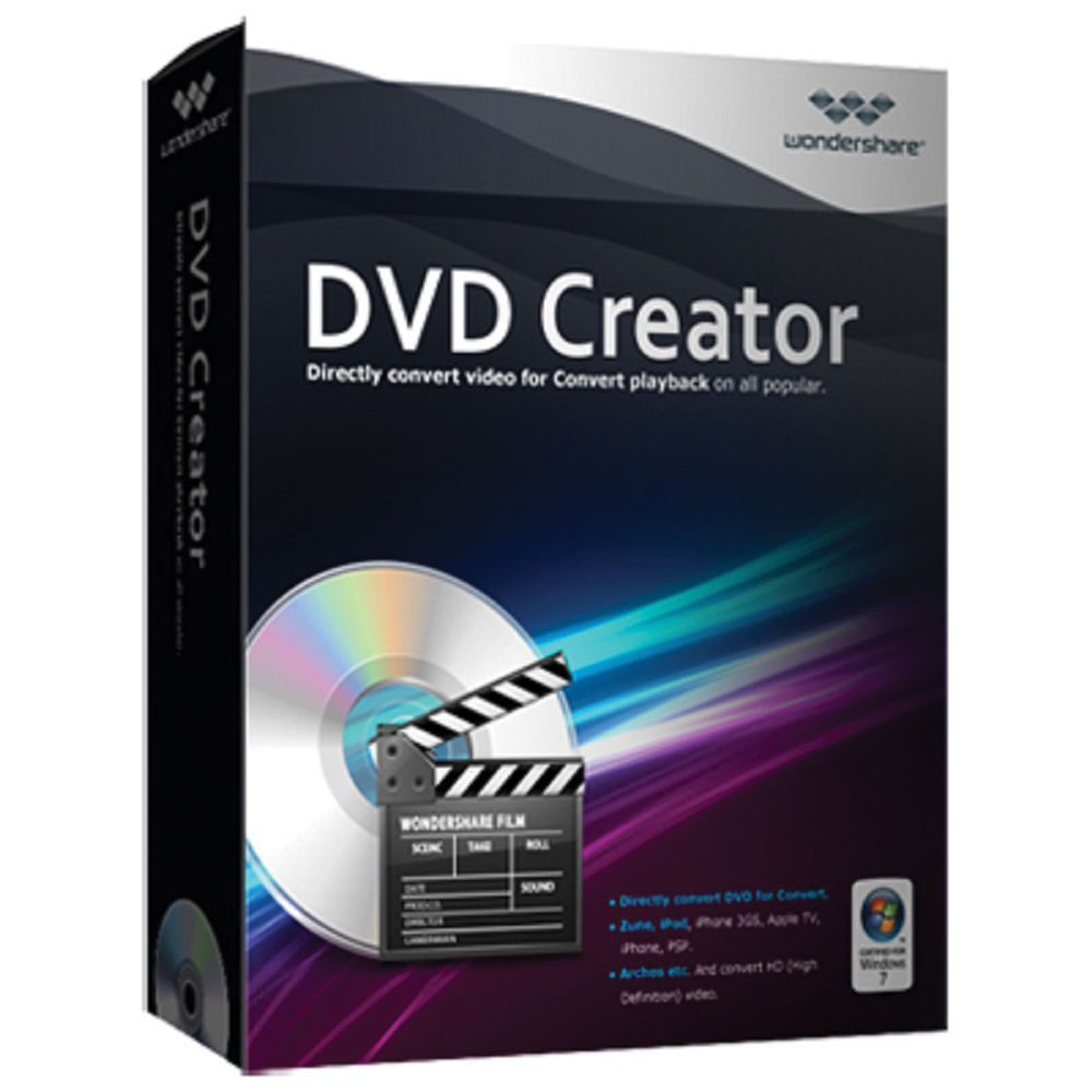 wondershare dvd creator v2.6.5.32