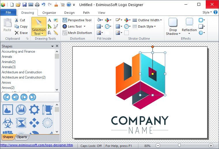 instal the last version for mac EximiousSoft Logo Designer Pro 5.12